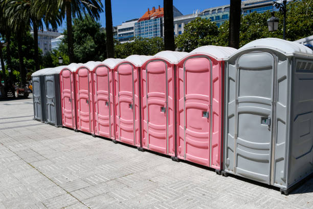 Portable Toilets for Disaster Relief Sites in North Valley Stream, NY